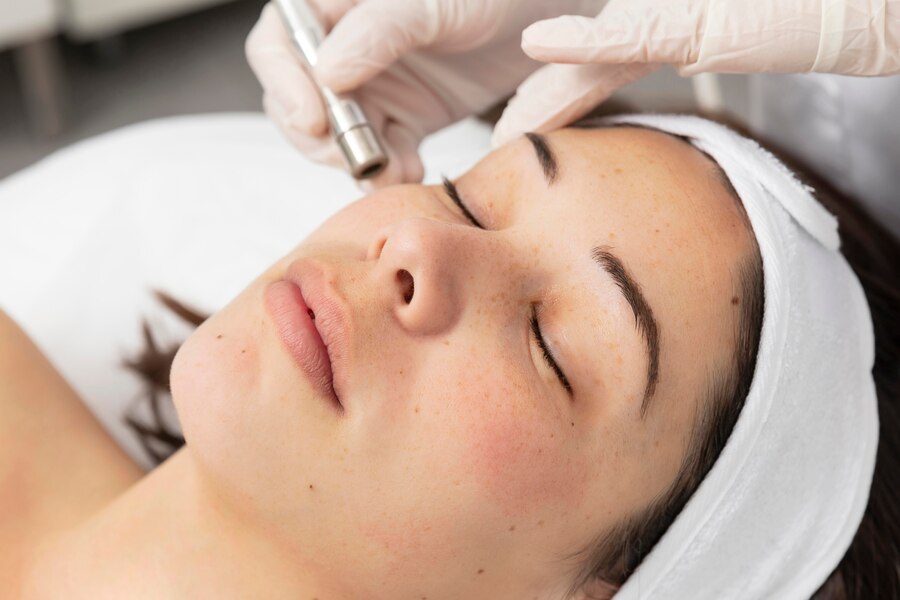 BB-glow facial