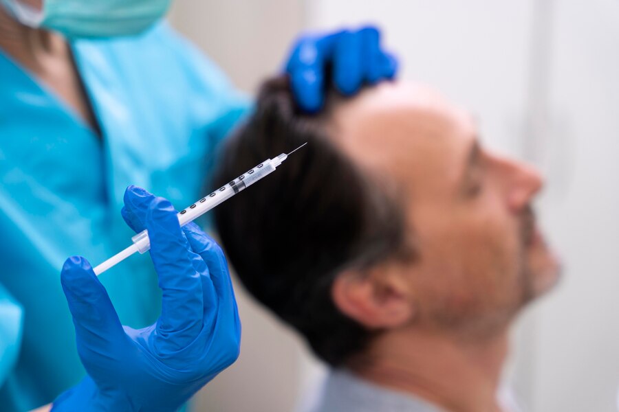 Growth Factor Injections