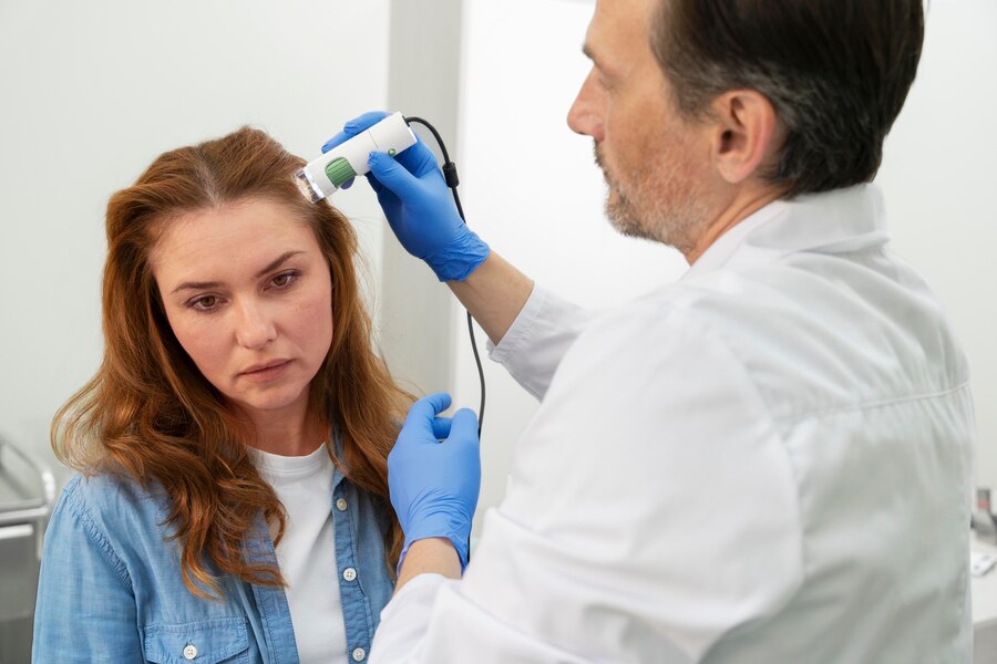 Laser Hair Restoration