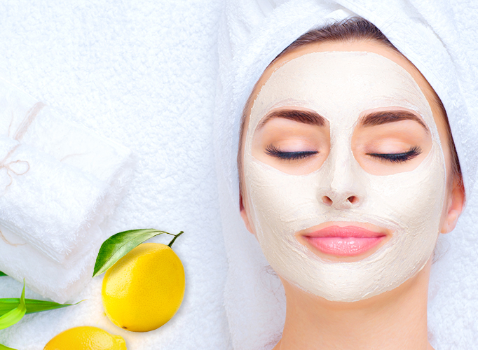 Vitamin -c FACIAL